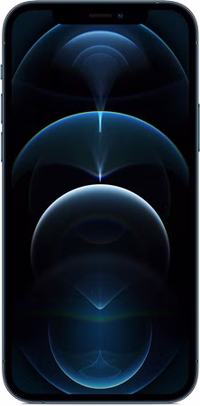 Apple iPhone 12 Pro Smartphone Blau Pacific Blue 2 Apple iPhone 12 Pro Smartphone Blau Pacific Blue 2