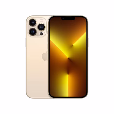Apple iPhone 13 Pro Smartphone Gold 1