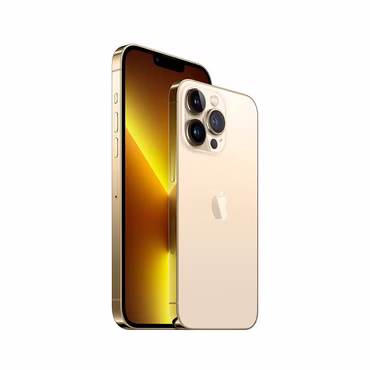 Apple iPhone 13 Pro Smartphone Gold 2