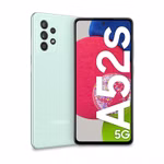 Samsung Galaxy A52s 5G Dual-SIM Smartphone Grün Awesome Mint 1