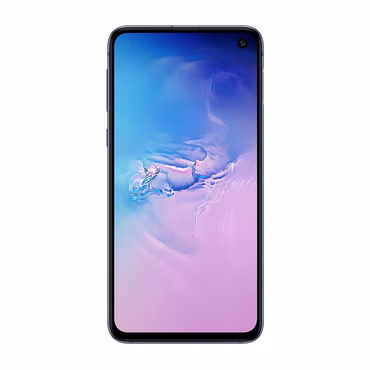 Samsung Galaxy S10e Dual-SIM Smartphone Blau Prism Blue 2