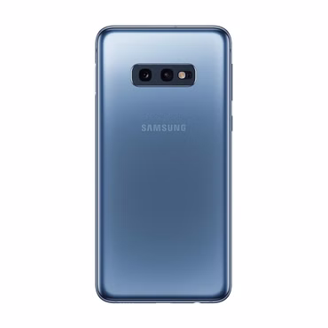Samsung Galaxy S10e Dual-SIM Smartphone Blau Prism Blue 4
