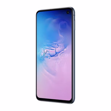 Samsung Galaxy S10e Dual-SIM Smartphone Blau Prism Blue 3