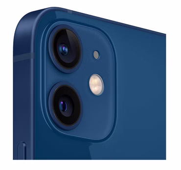 Apple iPhone 12 Mini Smartphone Blau Blue 2