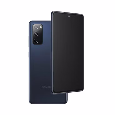 Samsung Galaxy S20 FE Dual SIM Smartphone Blau Cloud Navy 2