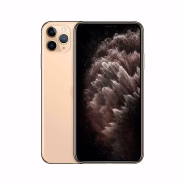 Apple iPhone 11 Pro Smartphone Gold 1