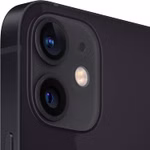 Apple iPhone 12 Mini Smartphone 64GB Schwarz Black
