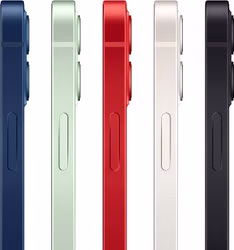 Apple iPhone 12 Mini Smartphone 64GB Schwarz Black Apple iPhone 12 Mini Smartphone 64GB Schwarz Black