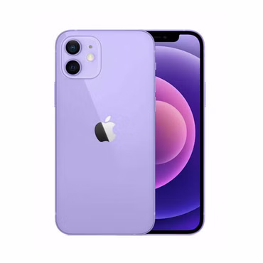 Apple iPhone 12 Smartphone Violett Purple 1 Apple iPhone 12 Smartphone Violett Purple 1