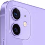 Apple iPhone 12 Smartphone Violett Purple 2