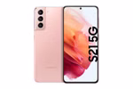 Samsung Galaxy S21 5G DualSIM Smartphone Pink Phantom Pink 1