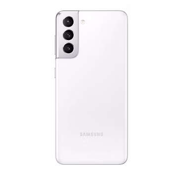 Samsung Galaxy S21 5G Smartphone 128GB Weiß Phantom White