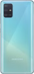 Samsung Galaxy A51 Dual-SIM Smartphone Blau Prism Crush Blue 5