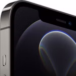 Apple iPhone 12 Pro Smartphone Grau Graphite 2