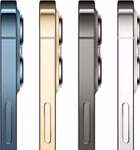 Apple iPhone 12 Pro Smartphone Grau Graphite 5