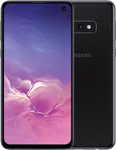 Samsung Galaxy S10e Duos Smartphone Schwarz Prism Black 1