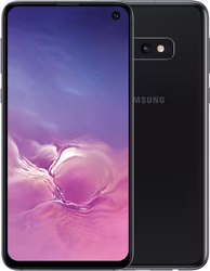 Samsung Galaxy S10e Duos Smartphone Schwarz Prism Black 1