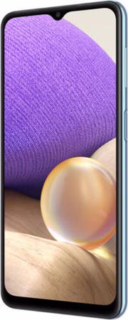 Samsung Galaxy A32 5G DualSIM Smartphone 64GB Blau Awesome Blue 4
