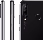 Huawei P30 Lite DualSIM Smartphone 128GB Schwarz Midnight Black