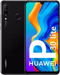Huawei P30 Lite DualSIM Smartphone 128GB Schwarz Midnight Black