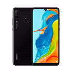 Huawei P30 Lite DualSIM Smartphone 128GB Schwarz Midnight Black