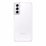Samsung Galaxy S21 5G Dual Sim Smartphone 256GB Weiß Phantom White
