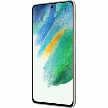 Samsung Galaxy S21 FE 5G Dual SIM Smartphone Grün Olive 5