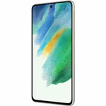 Samsung Galaxy S21 FE 5G Dual SIM Smartphone Grün Olive 5