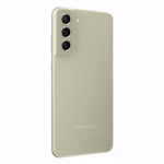 Samsung Galaxy S21 FE 5G Dual SIM Smartphone Grün Olive 3