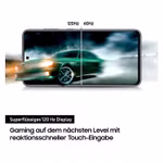 Samsung Galaxy S21 FE 5G Dual SIM Smartphone Grau Graphite 4