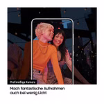 Samsung Galaxy S21 FE 5G Dual SIM Smartphone Grau Graphite 3