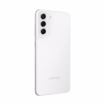 Samsung Galaxy S21 FE 5G Dual SIM Smartphone Weiß 4