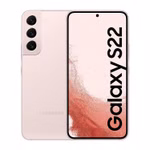 Samsung Galaxy S22 Dual SIM Smartphone Pink Gold 1