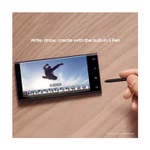 Samsung Galaxy S22 Ultra Dual-SIM Smartphone Bronze Burgundy 5