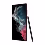 Samsung Galaxy S22 Ultra Dual SIM Smartphone Bronze Burgundy 2