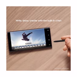 Samsung Galaxy S22 Ultra Dual-SIM Smartphone Bronze Burgundy 5 Samsung Galaxy S22 Ultra Dual-SIM Smartphone Bronze Burgundy 5