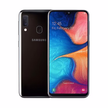 Samsung Galaxy A20e Dual-SIM Smartphone Schwarz 1 Samsung Galaxy A20e Dual-SIM Smartphone Schwarz 1