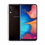 Samsung Galaxy A20e Dual-SIM Smartphone Schwarz 1
