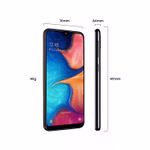 Samsung Galaxy A20e Dual-SIM Smartphone Schwarz 2