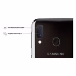 Samsung Galaxy A20e Dual-SIM Smartphone Schwarz 3