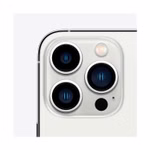 Apple iPhone 13 Pro Smartphone Silber Silver 3