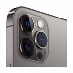 Apple iPhone 12 Pro Smartphone Grau Graphite 3