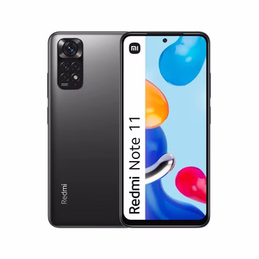 Xiaomi Redmi Note 11 DualSIM Smartphone Grau Graphite Gray 1 Xiaomi Redmi Note 11 DualSIM Smartphone Grau Graphite Gray 1
