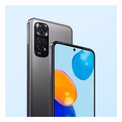 Xiaomi Redmi Note 11 DualSIM Smartphone Grau Graphite Gray 3 Xiaomi Redmi Note 11 DualSIM Smartphone Grau Graphite Gray 3