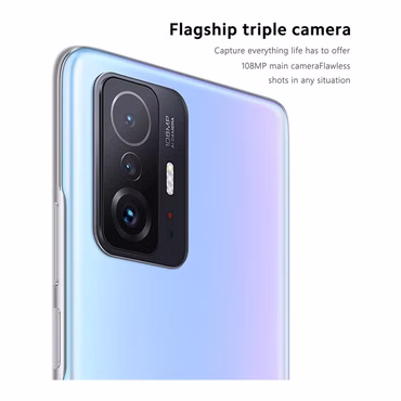 Xiaomi 11T Pro 5G Dual SIM Smartphone Blau Celestial Blue 2