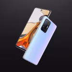 Xiaomi 11T Pro 5G Dual SIM Smartphone Blau Celestial Blue 3