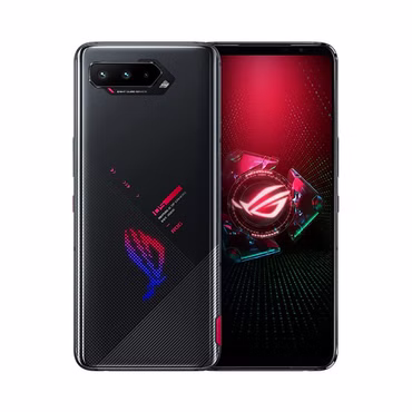 Asus ROG Phone 5 Dual-SIM Smartphone Schwarz Black 1