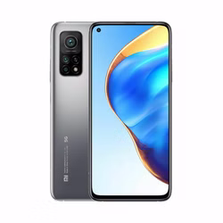 Xiaomi Mi 10T Pro 5G Dual Sim Smartphone Silber Lunar Silver 1