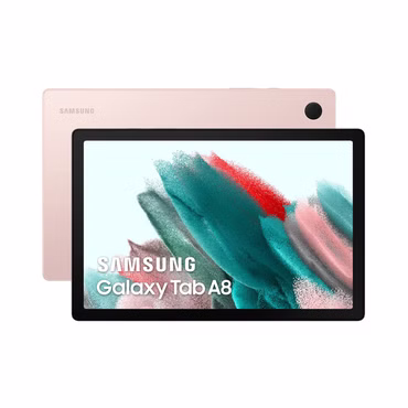 Samsung Galaxy Tab A8 Wi-Fi + 4G 10,5 Zoll Tablet 32GB Rosegold Pink Gold