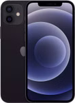 Apple iPhone 12 Smartphone Schwarz Black 1